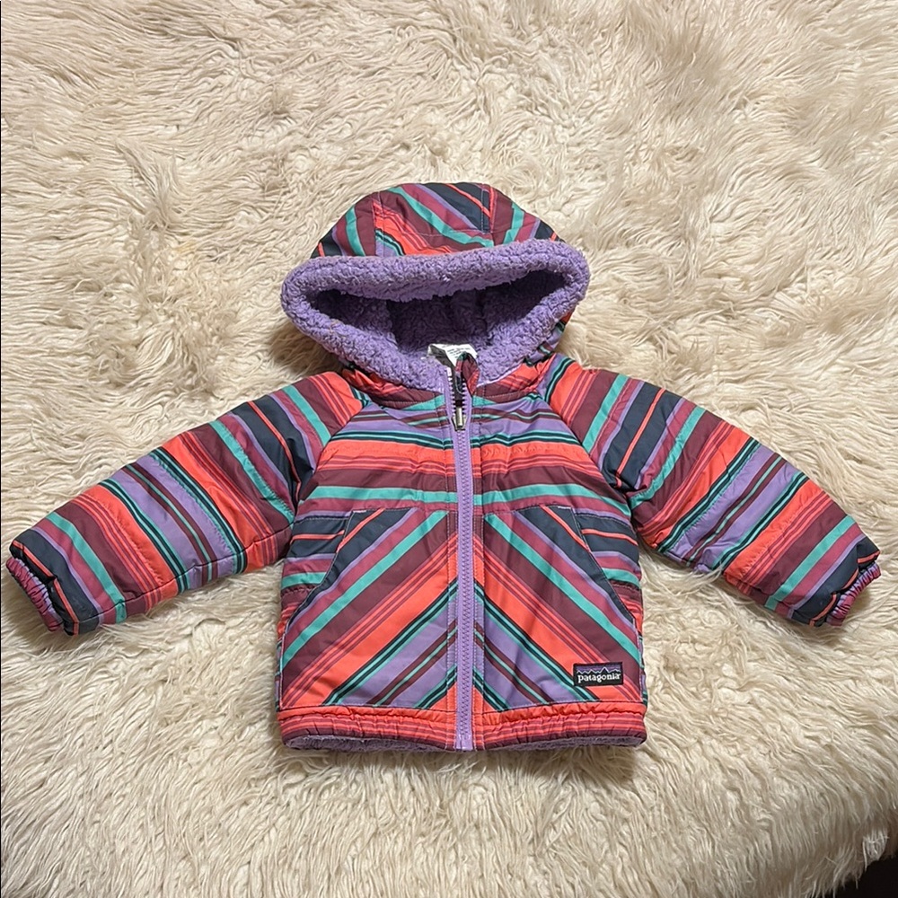 Patagonia Baby Jacket - Multicolor